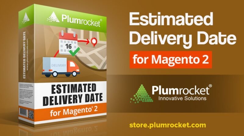 Magento 2 Delivery Date